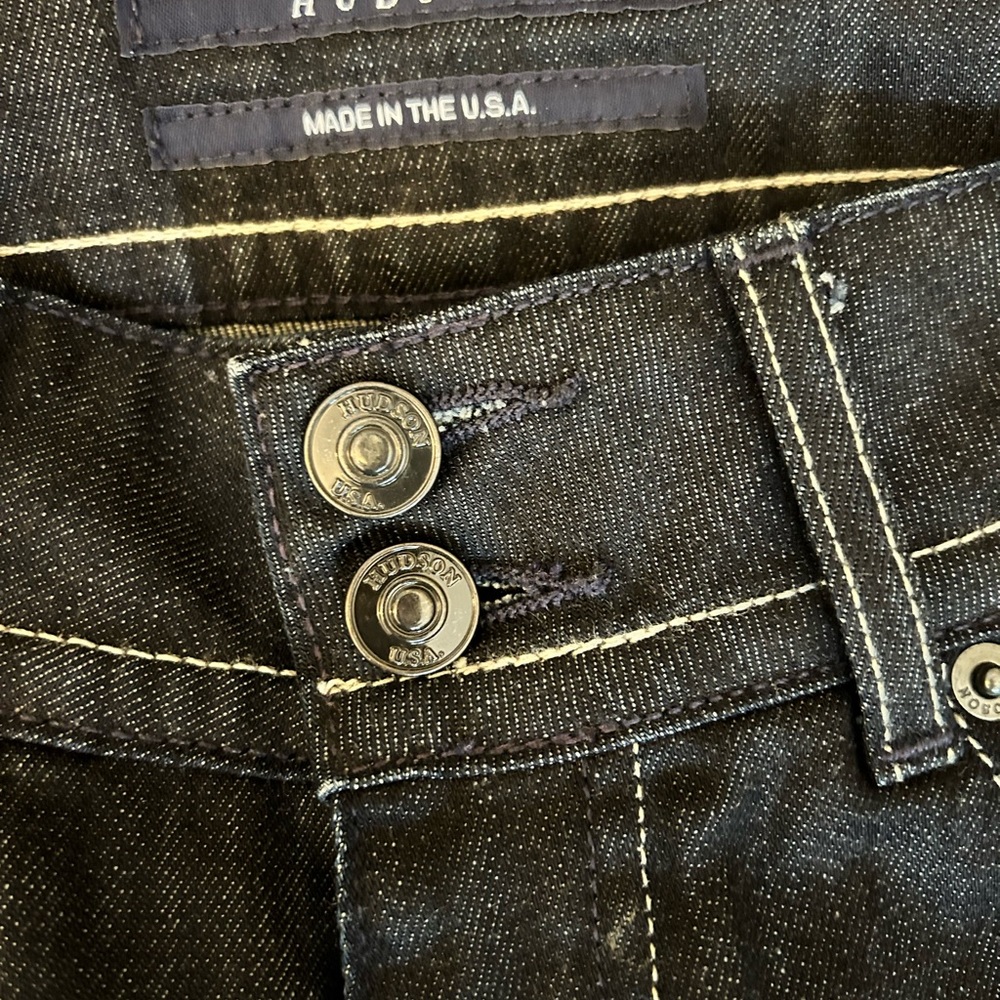 HUDSON JEANS - NWOT - Picture 10 of 15